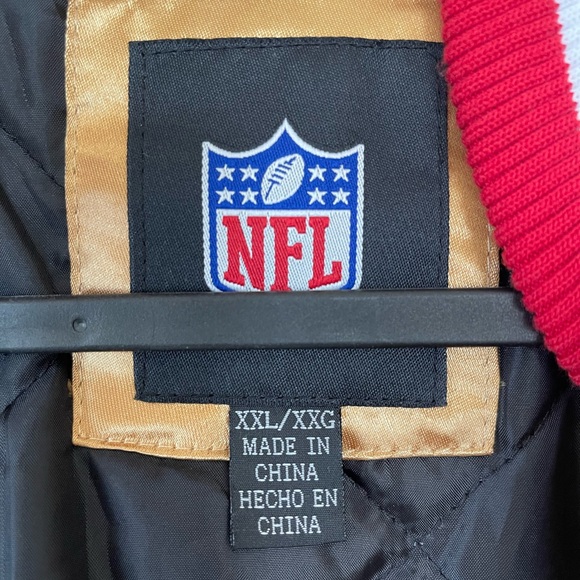 San Francisco 49ers NFL Jacket - Picture 4 of 8